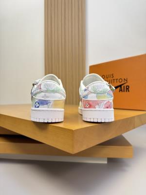 wholesale quality louis vuitton men shoes model no. 862